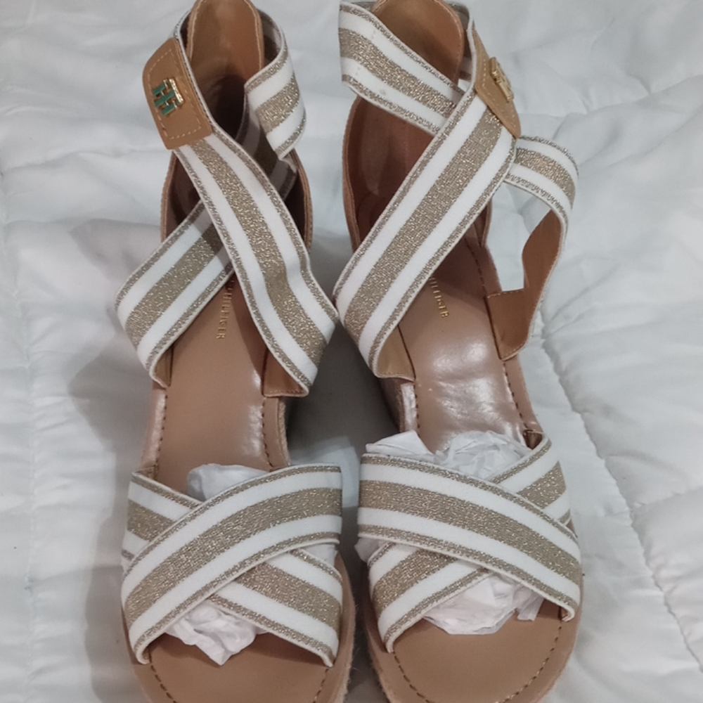 Tommy Hilfiger Wedges